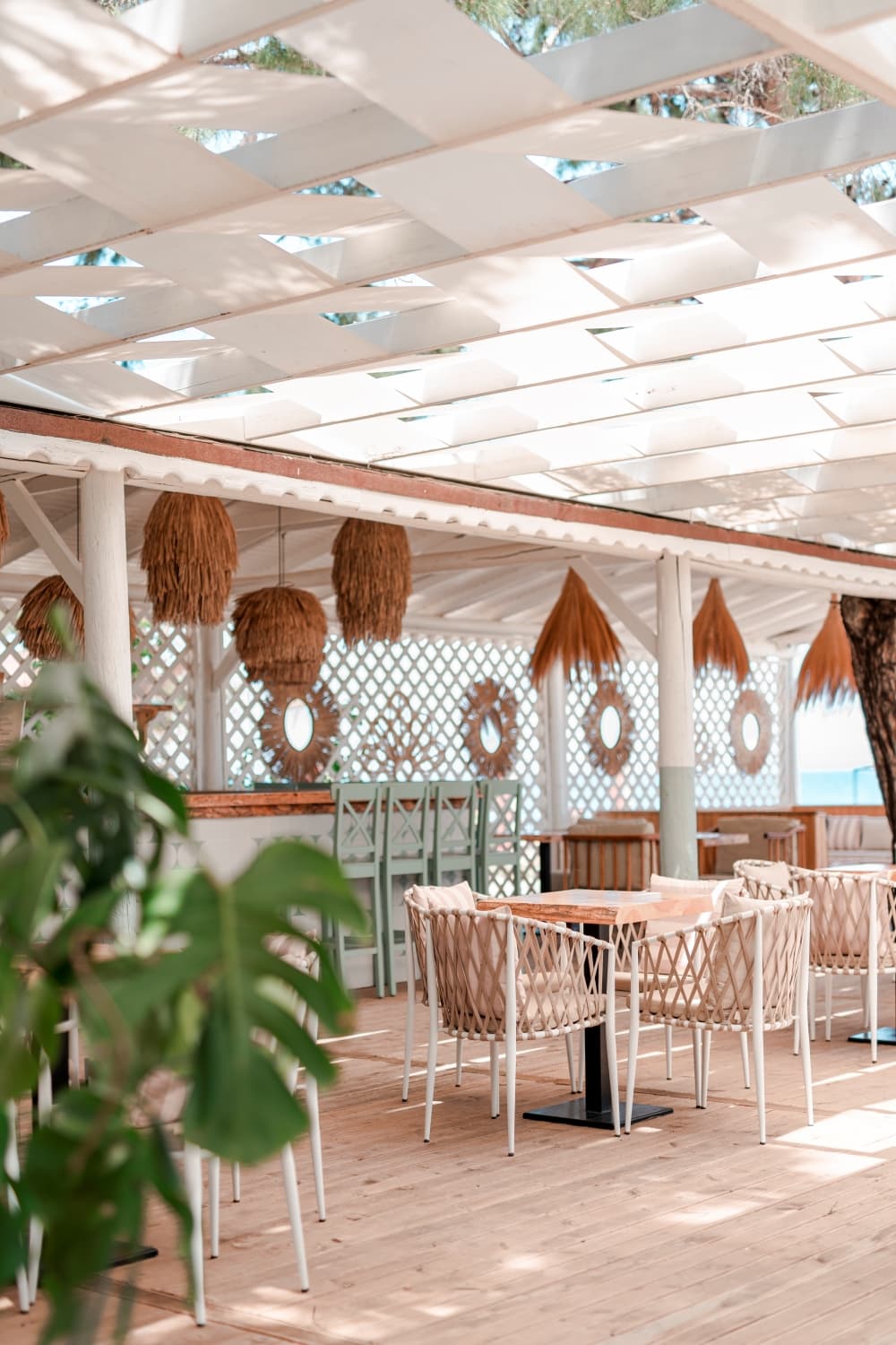 Dosinia Luxury Resort, Bar