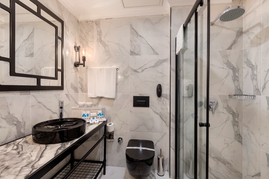 Dosinia Luxury Resort, Room