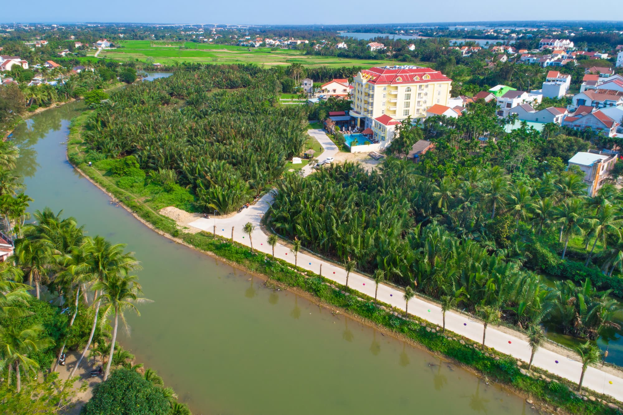 Le Pavillon Hoi An Luxury Resort & Spa