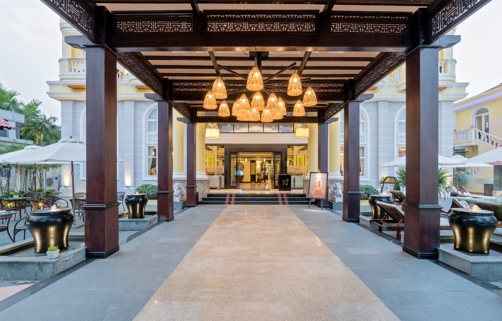 Le Pavillon Hoi An Luxury Resort & Spa