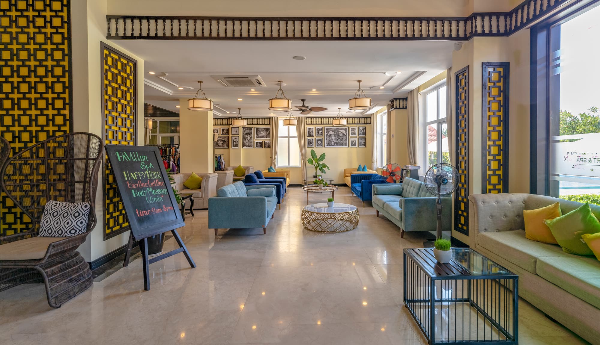 Le Pavillon Hoi An Luxury Resort & Spa
