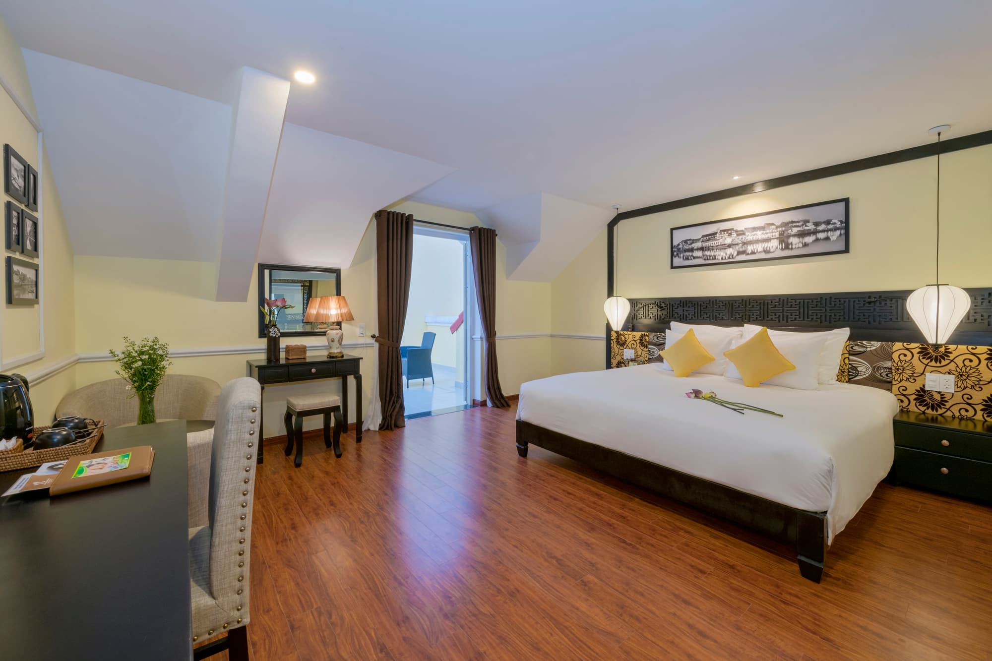 Le Pavillon Hoi An Luxury Resort & Spa