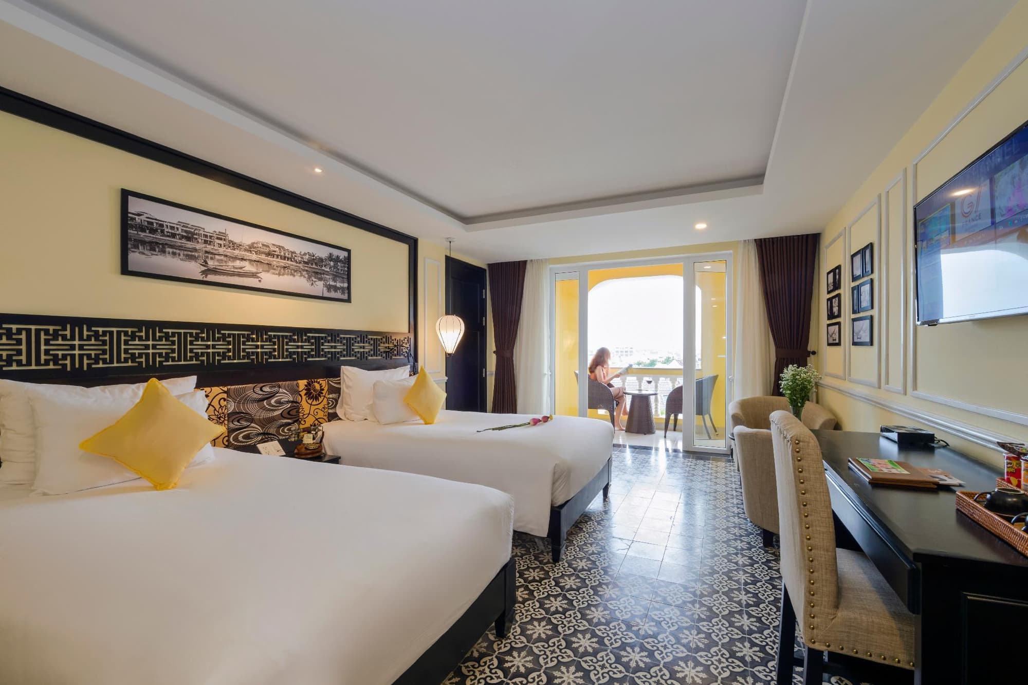 Le Pavillon Hoi An Luxury Resort & Spa