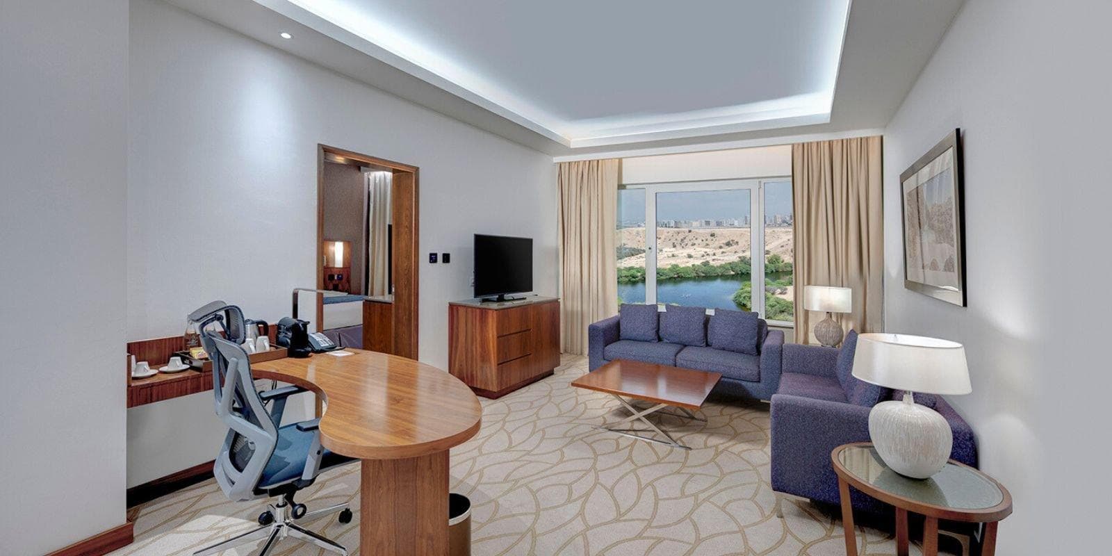 Crowne Plaza Muscat OCEC