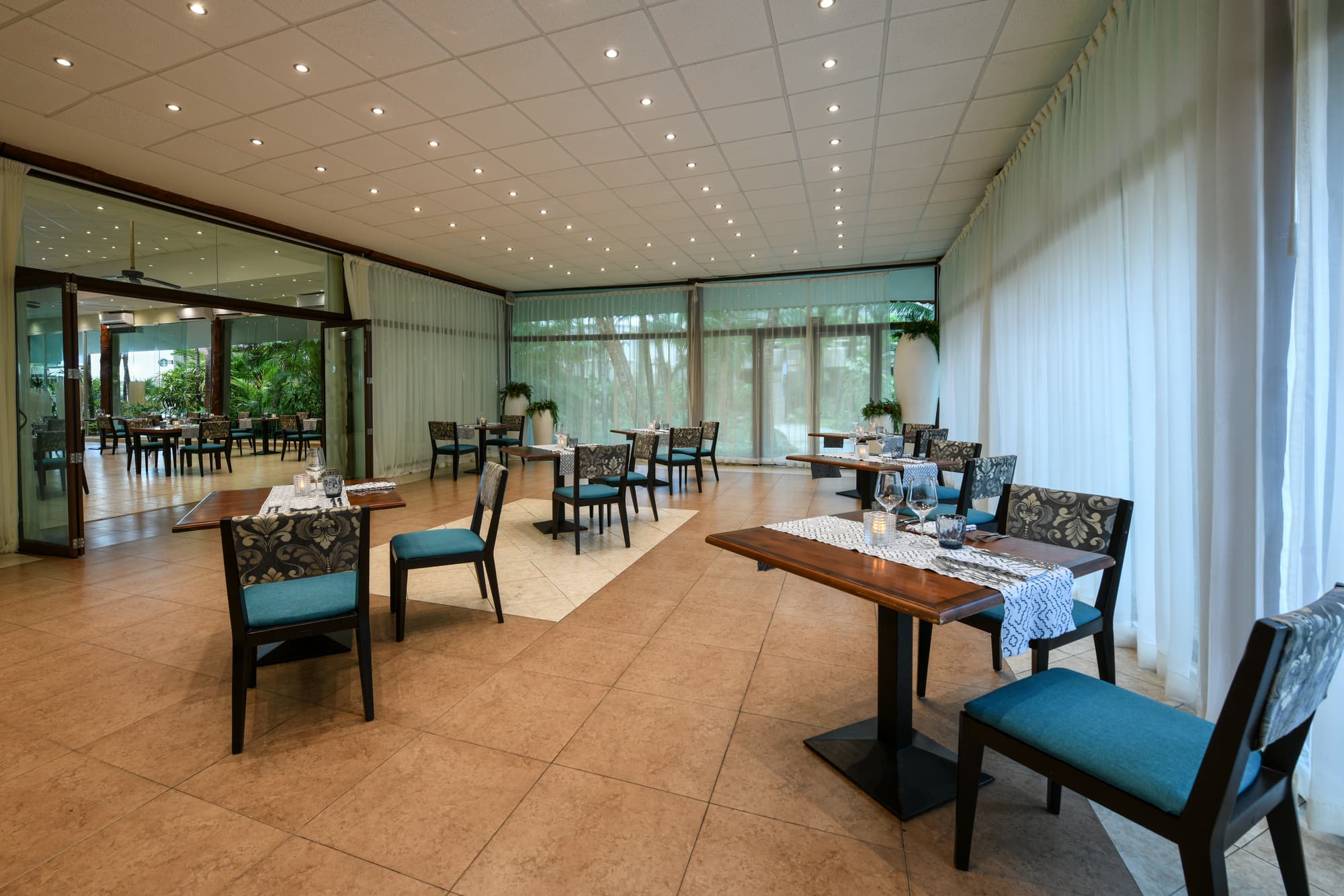 El Dorado Seaside Palms Spa Resort-All Inclusive, General view