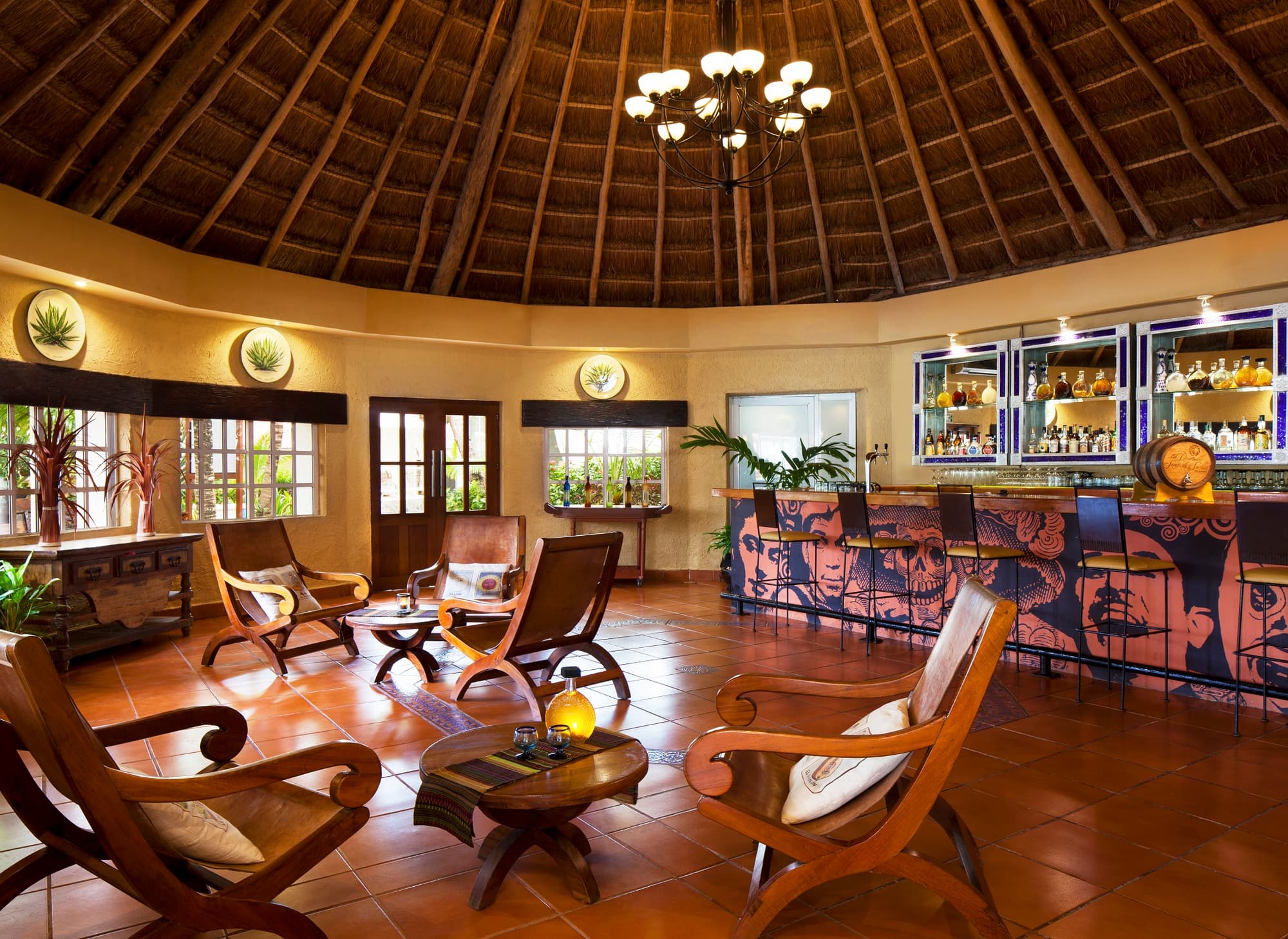 El Dorado Seaside Palms Spa Resort-All Inclusive, Bar