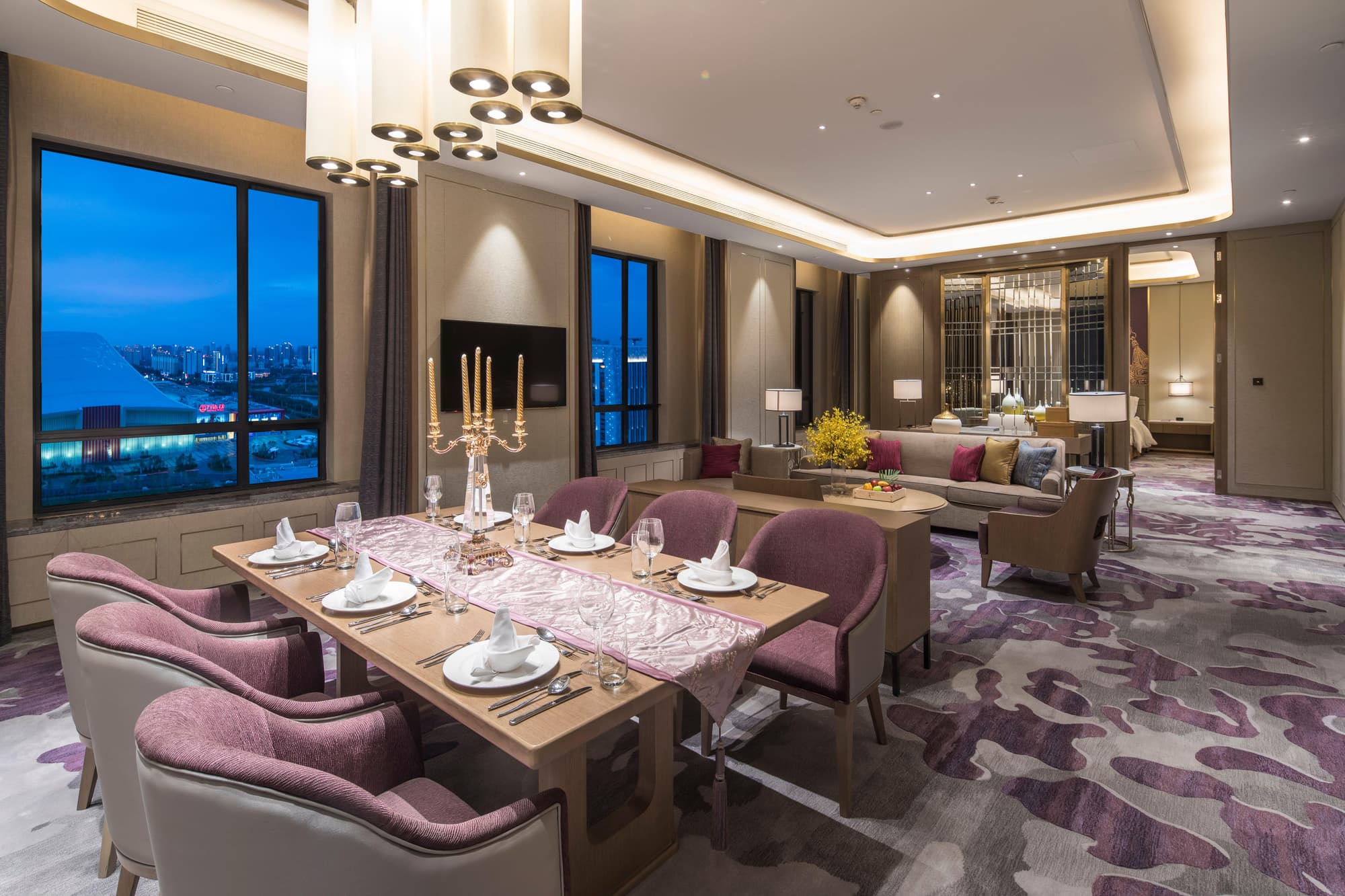 Crowne Plaza Harbin Songbei