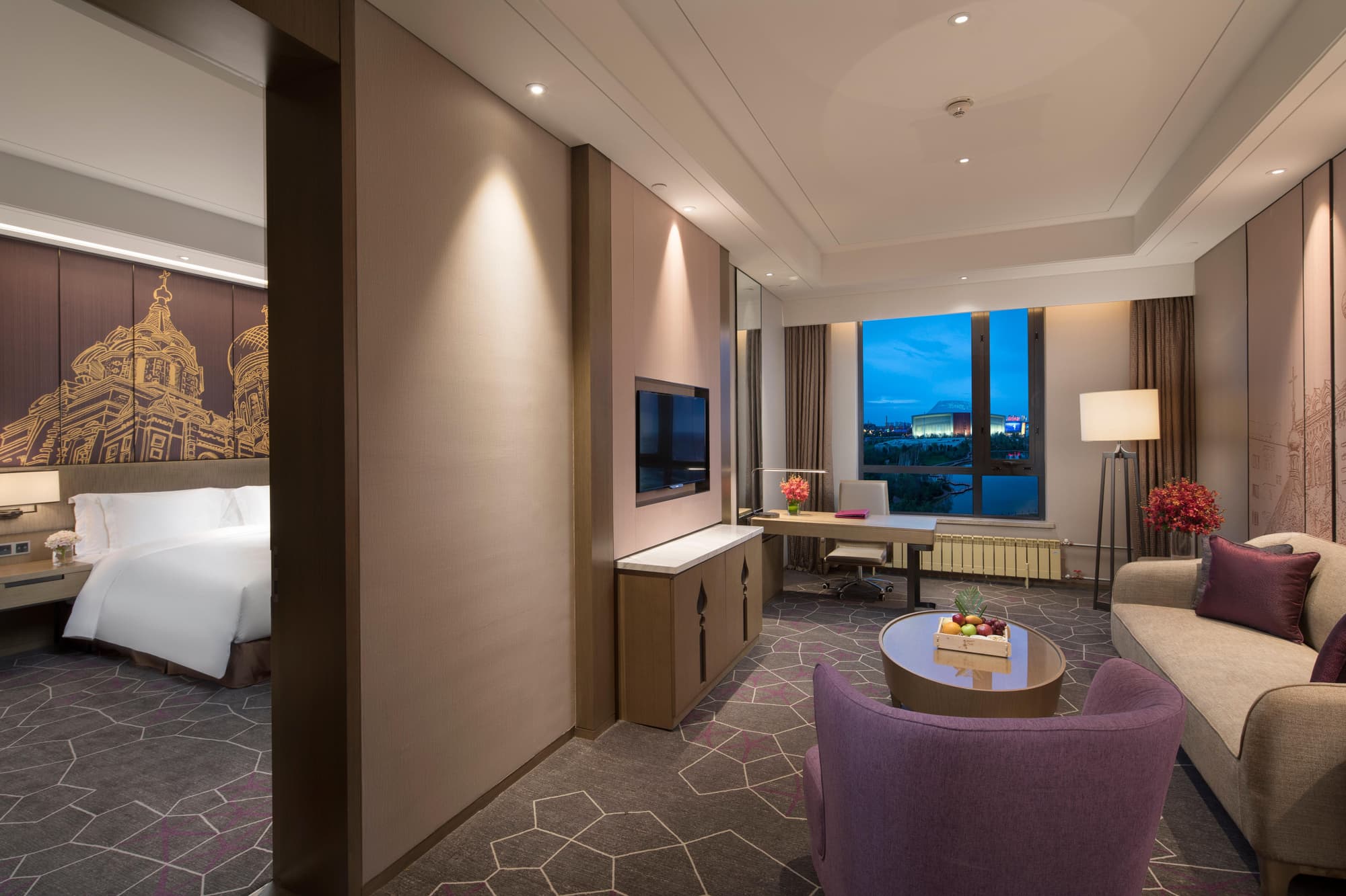 Crowne Plaza Harbin Songbei