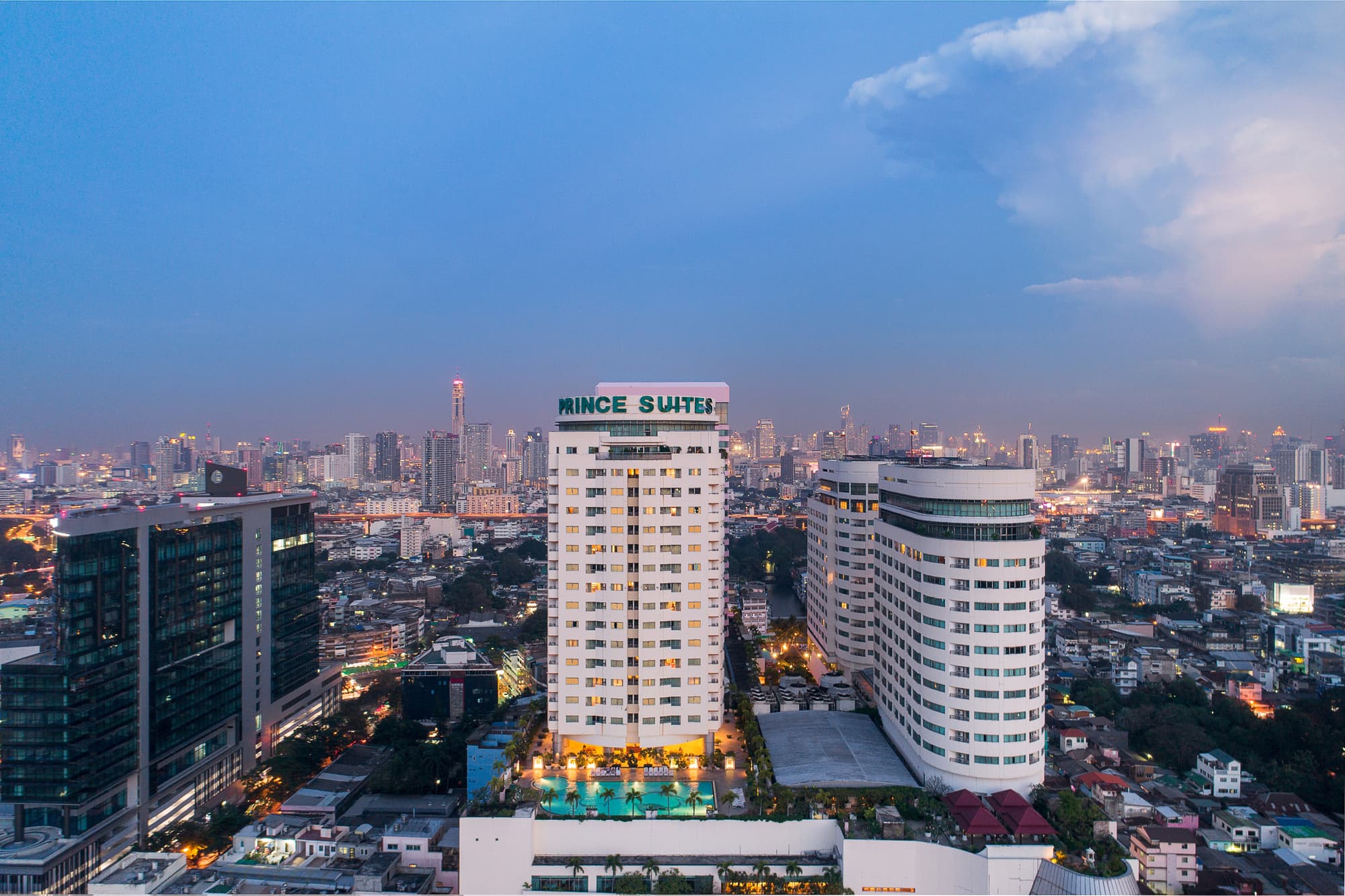 Prince Suites Residence