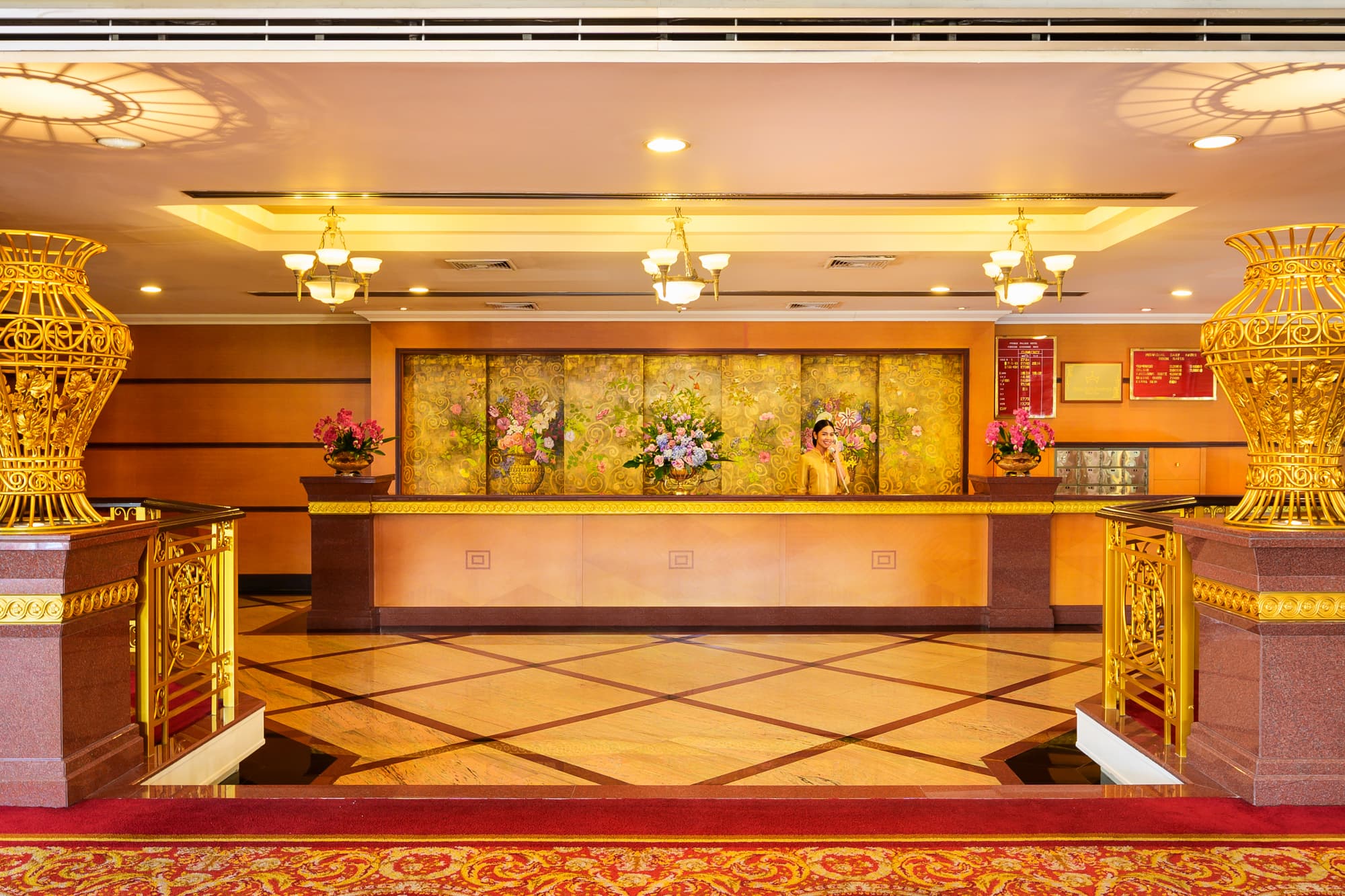 Prince Suites Residence
