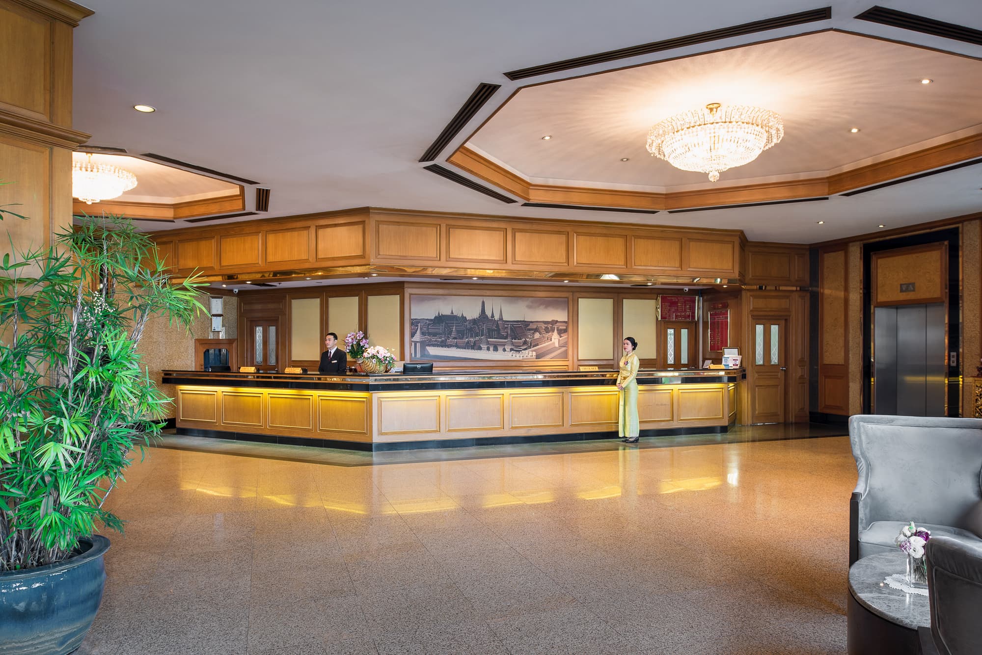 Prince Suites Residence