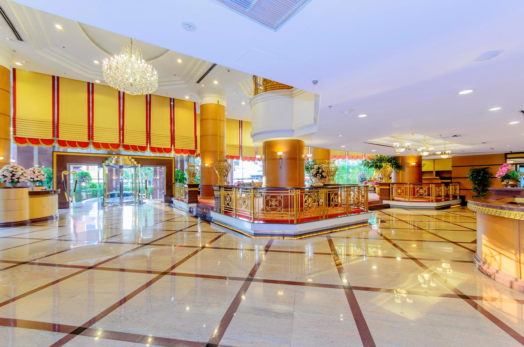Prince Suites Residence