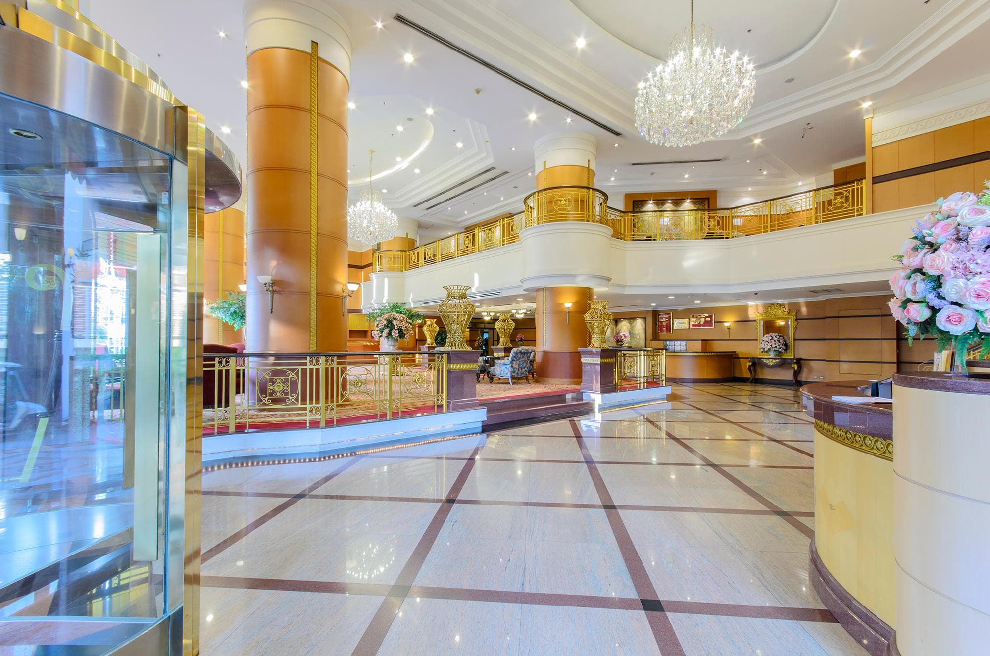 Prince Suites Residence