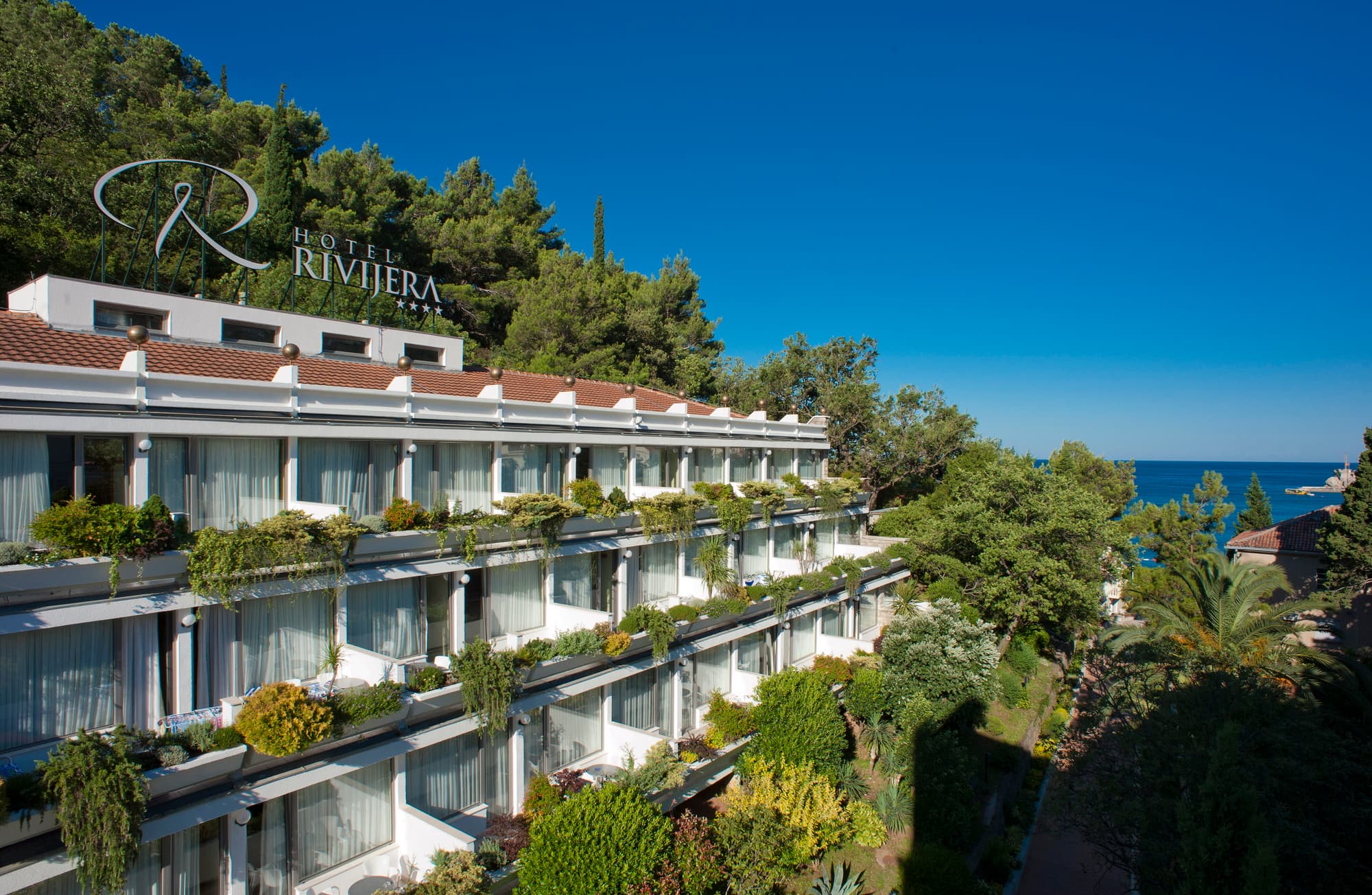 Hotel Rivijera