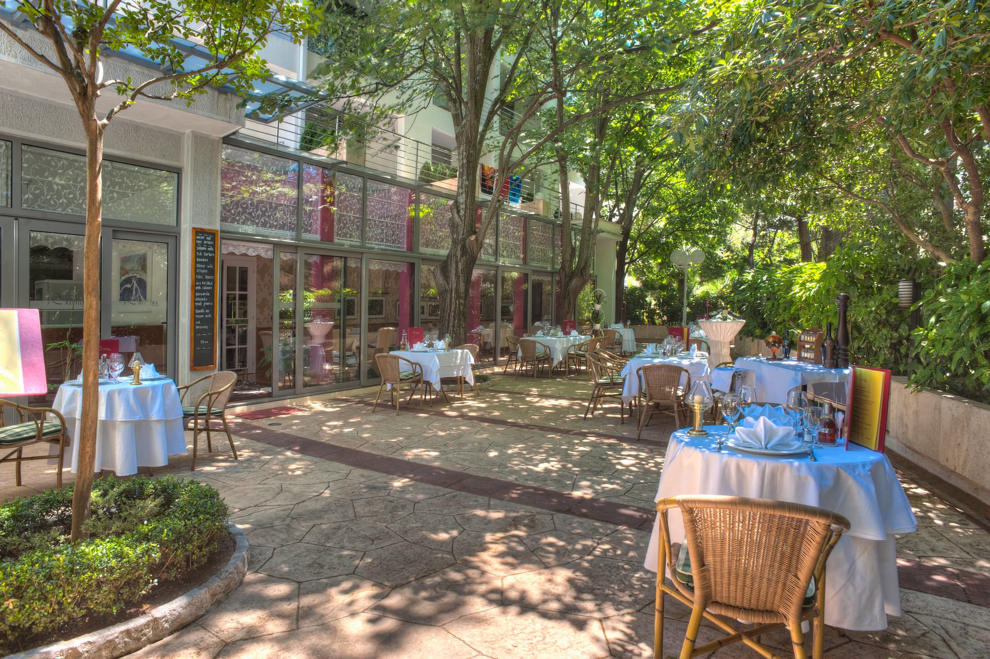 Hotel Rivijera