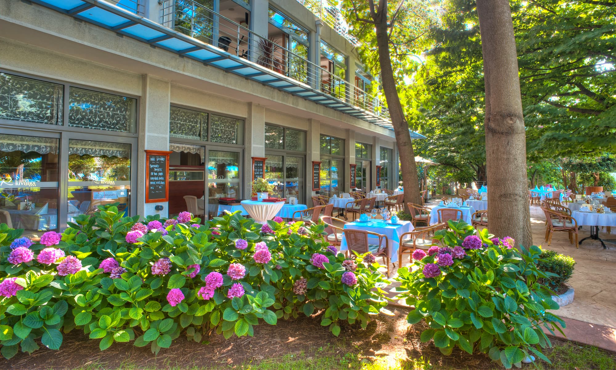 Hotel Rivijera