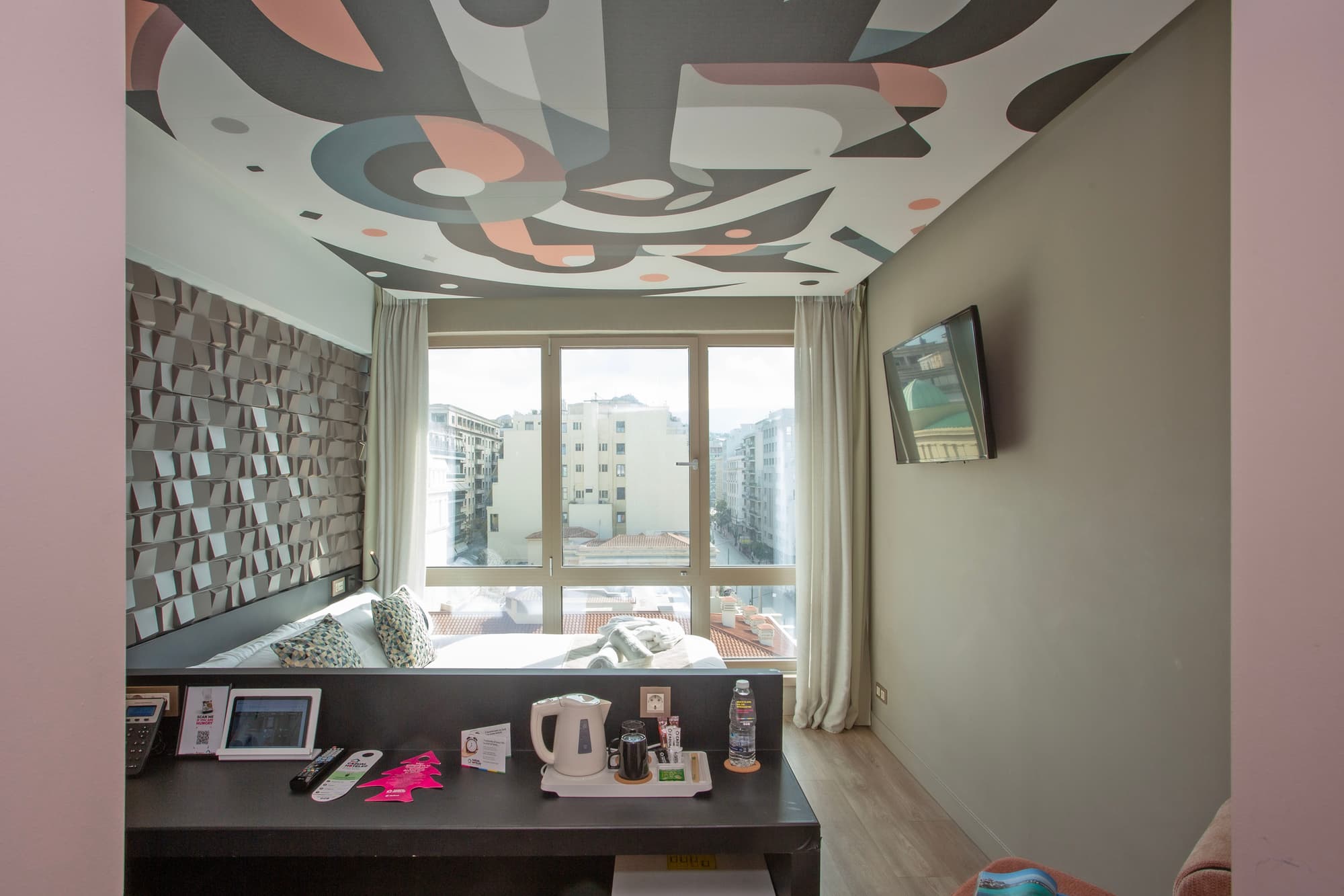 CASUAL KUBIC ATHENS, Room