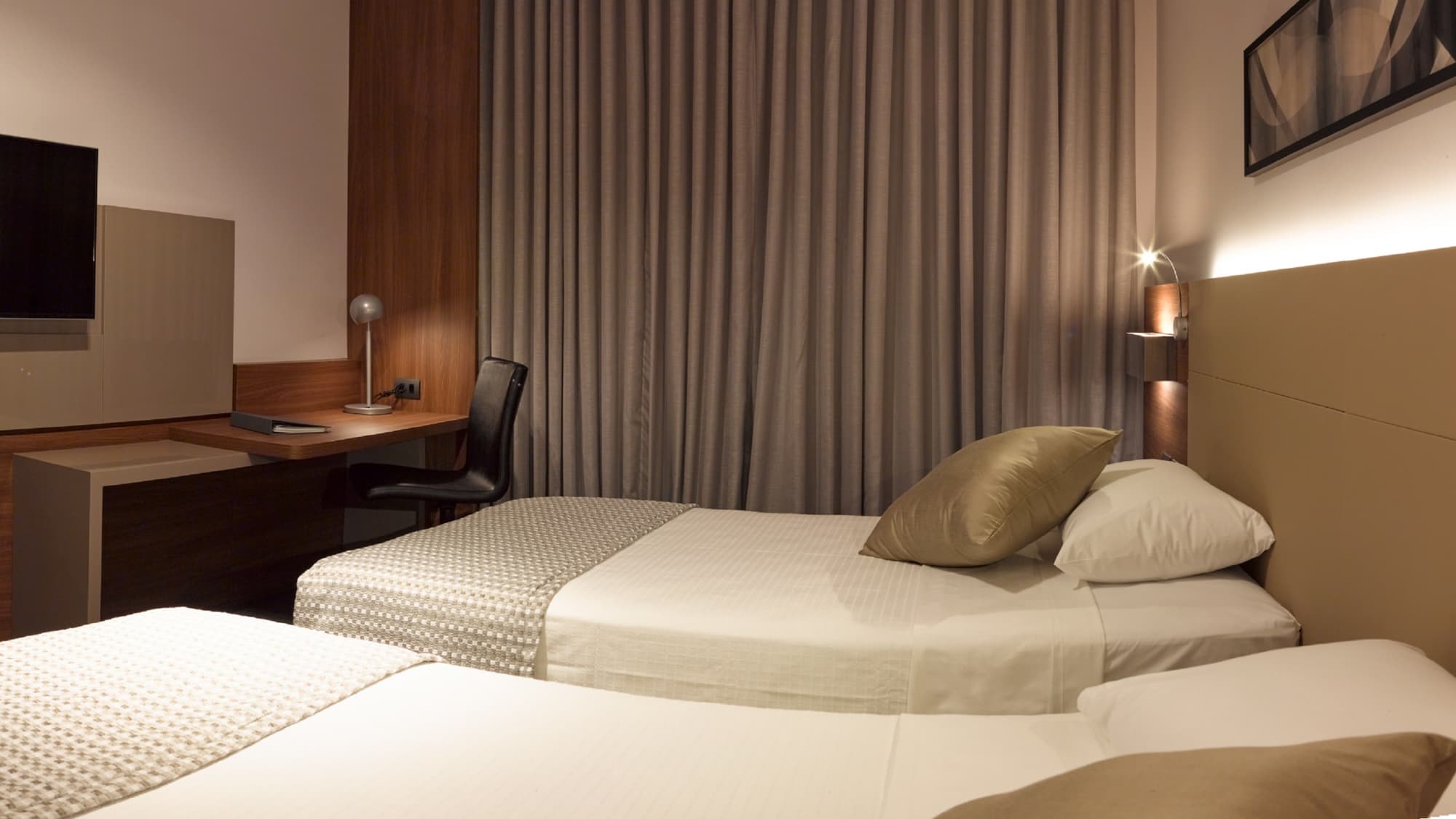 JL Hotel by Bourbon, Room