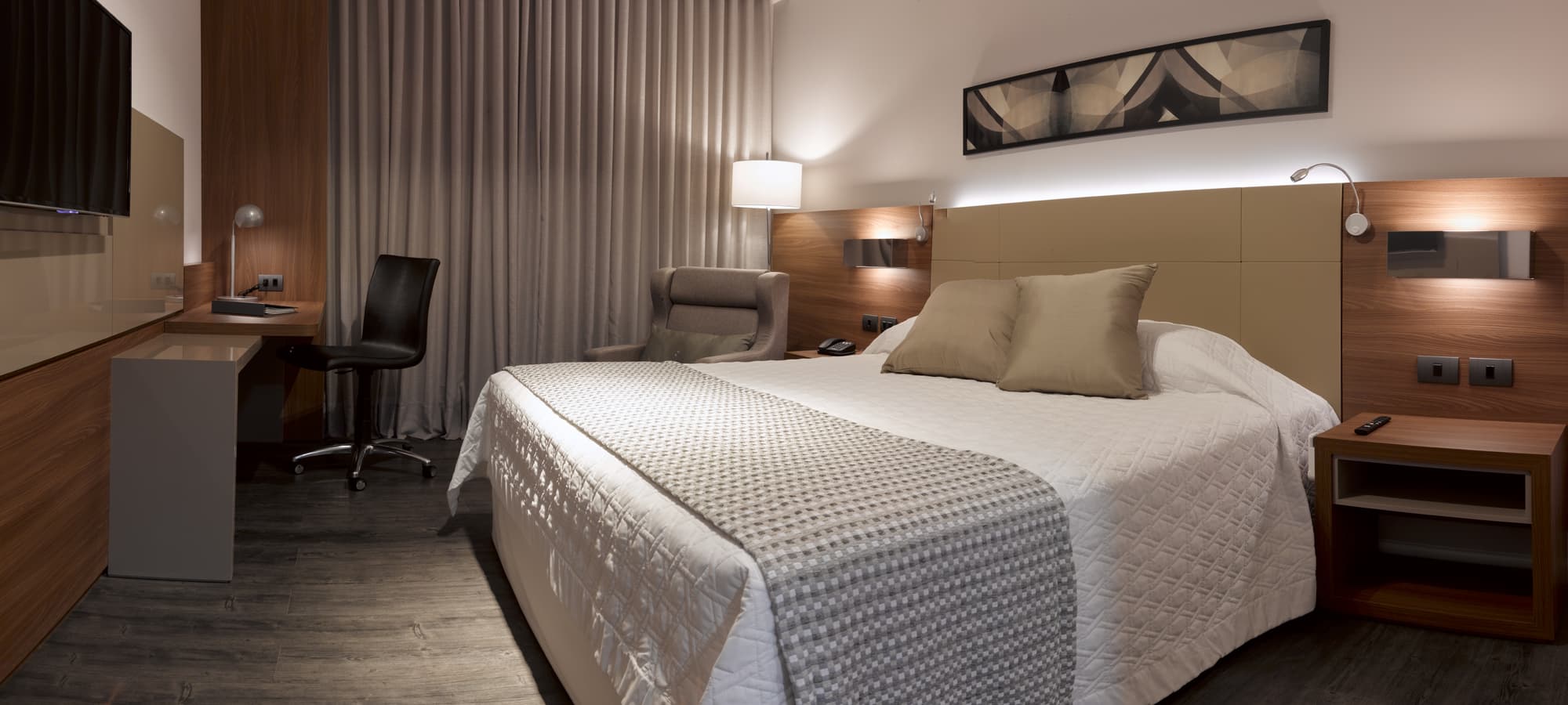 JL Hotel by Bourbon, Room