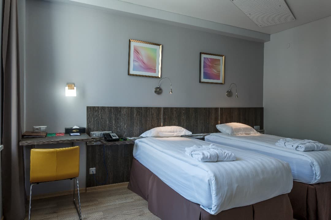 Smart Hotel Bishkek