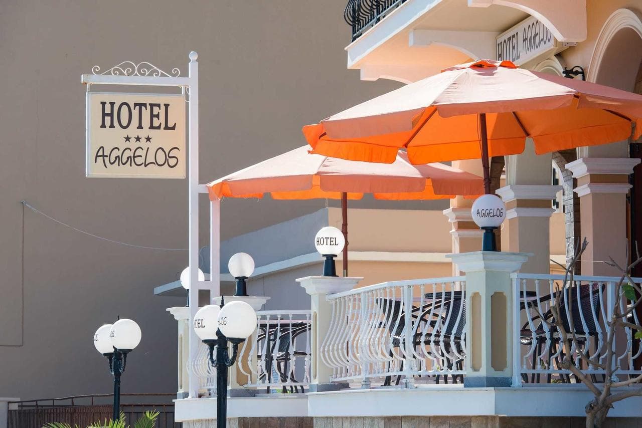 Hotel Aggelos Kefalonia