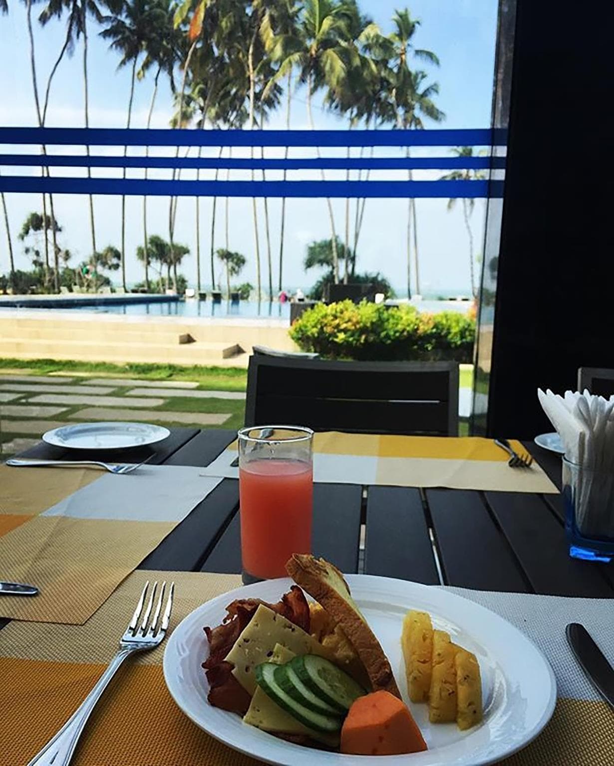 Club Waskaduwa Beach Resort & Spa