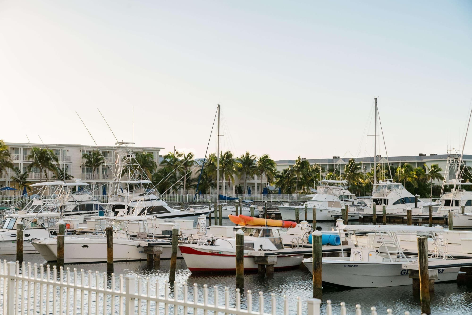 Hilton Key West Resort & Marina