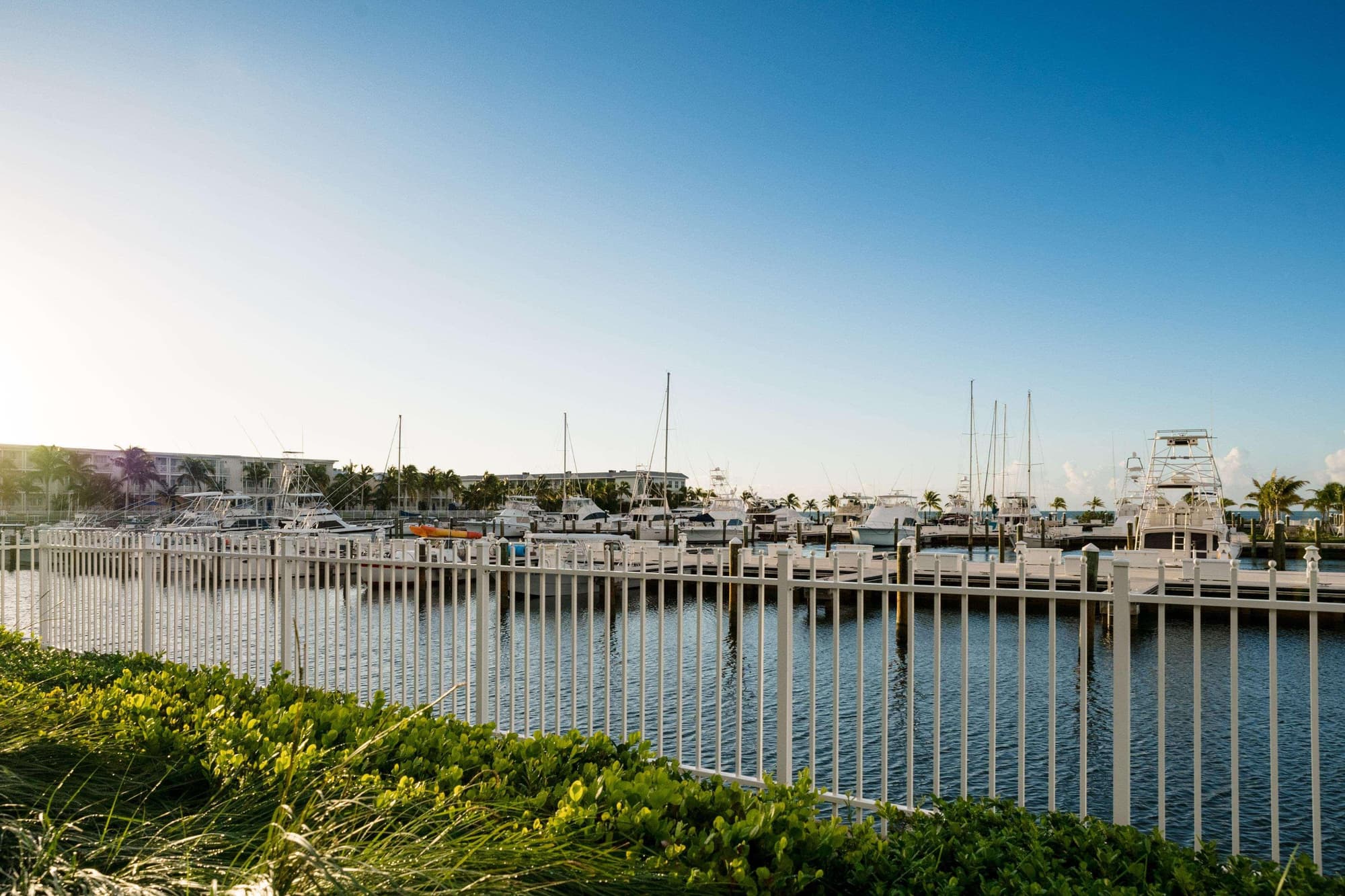 Hilton Key West Resort & Marina