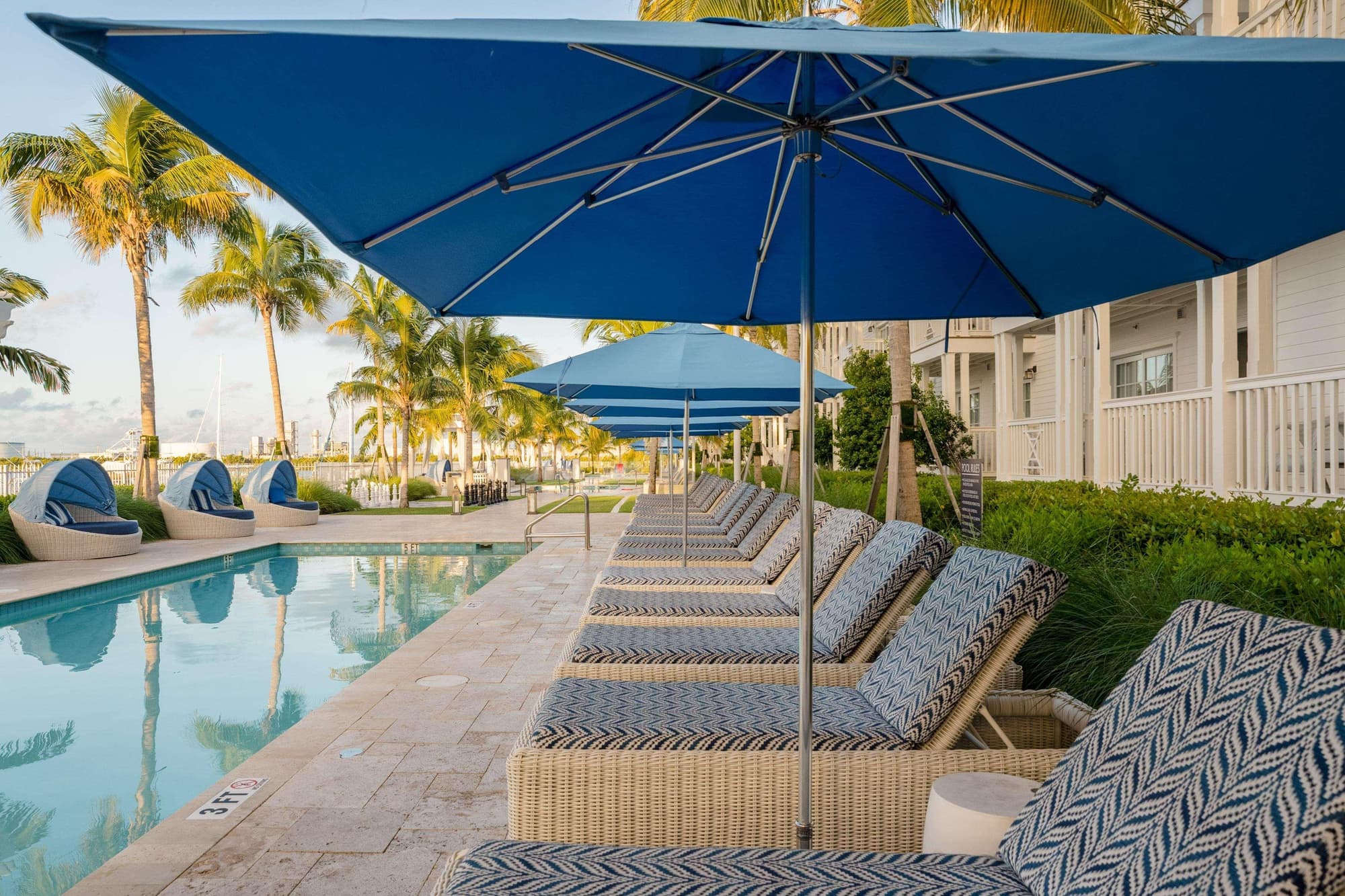 Hilton Key West Resort & Marina