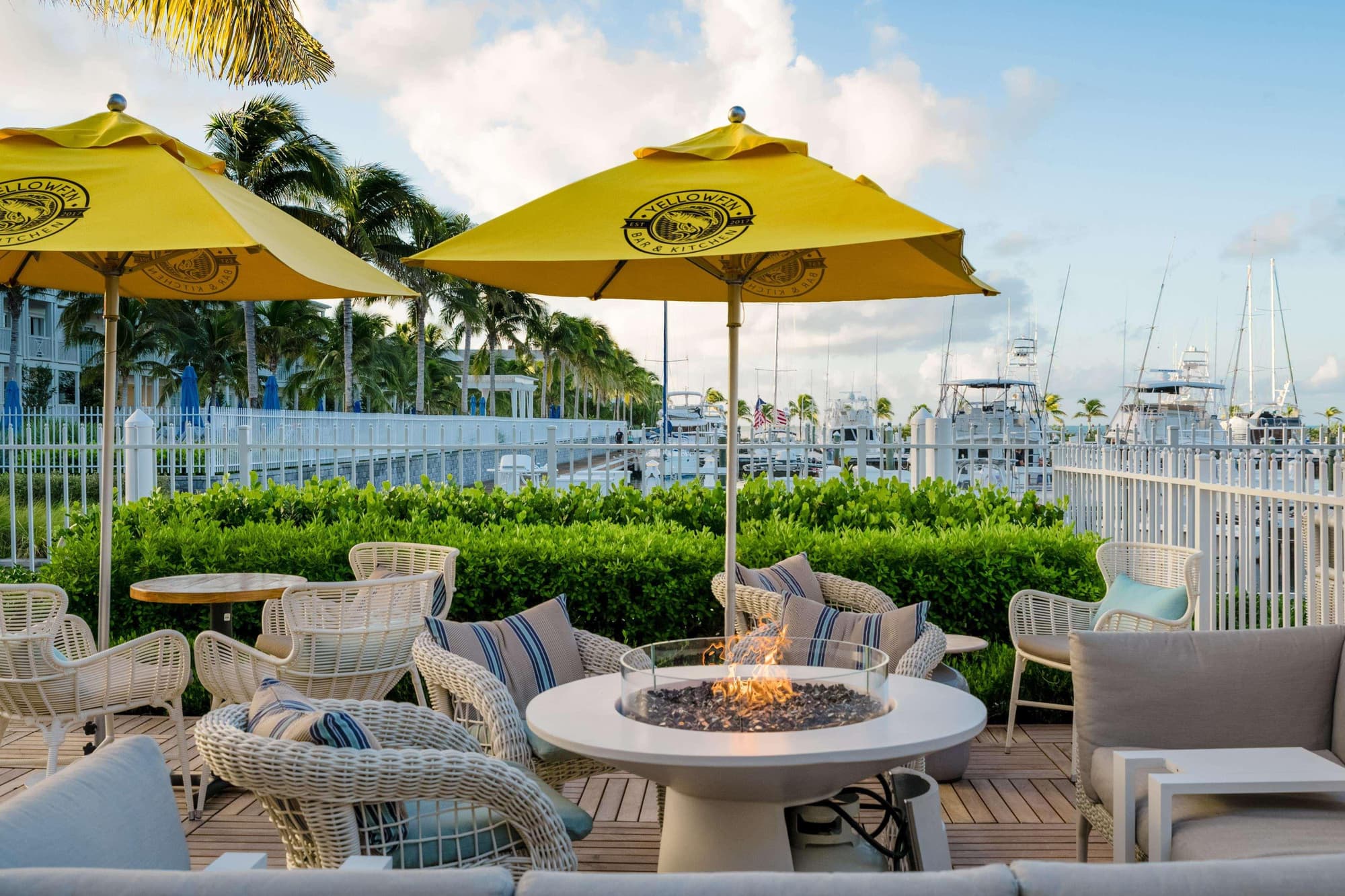 Hilton Key West Resort & Marina