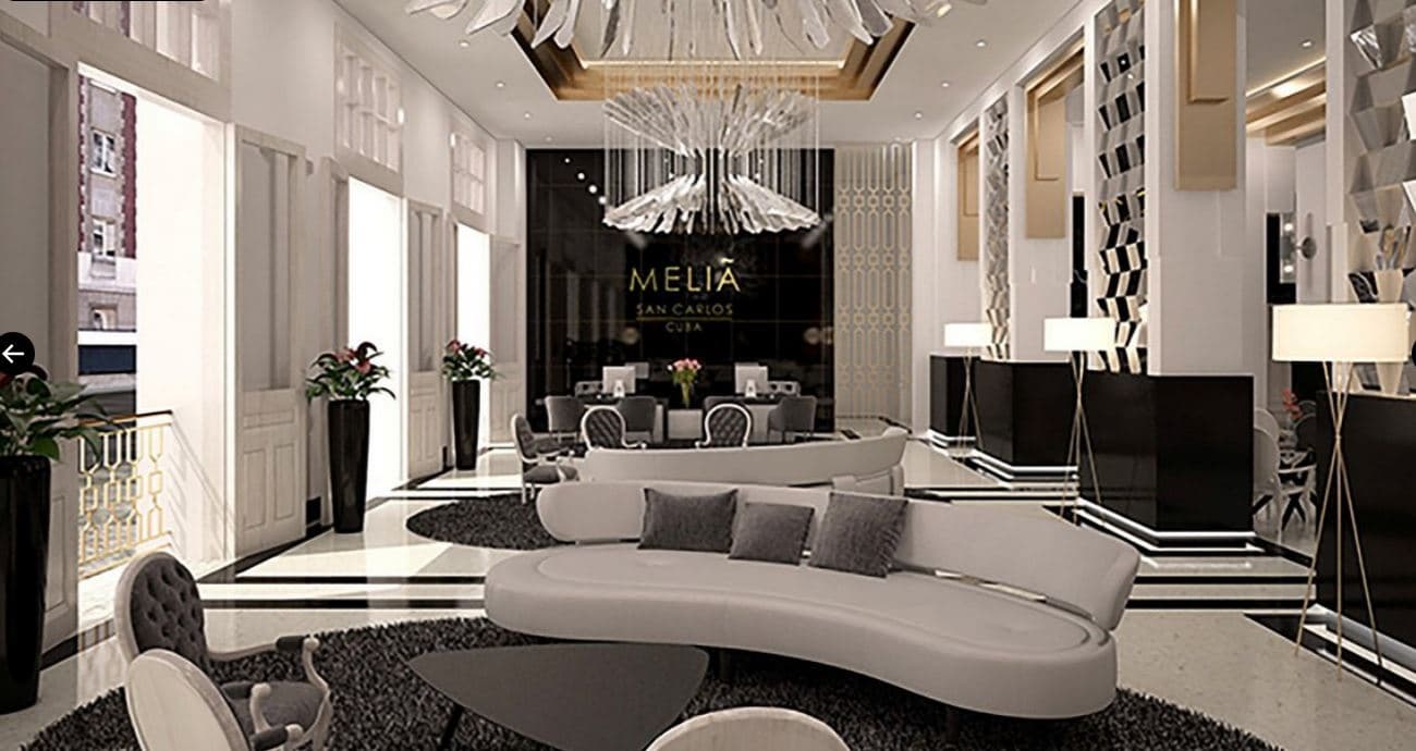 Melia San Carlos, General view