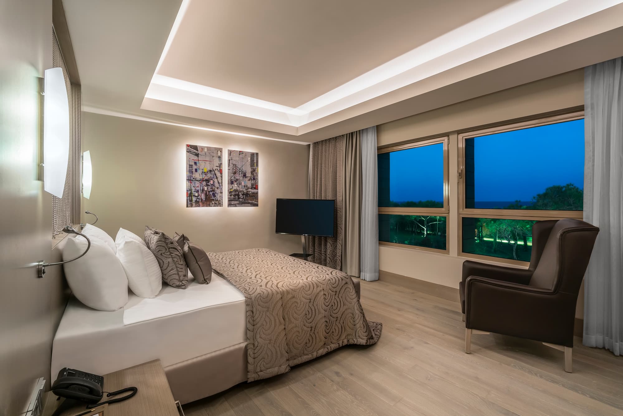 Concorde Luxury Resort & Casino Convention Spa