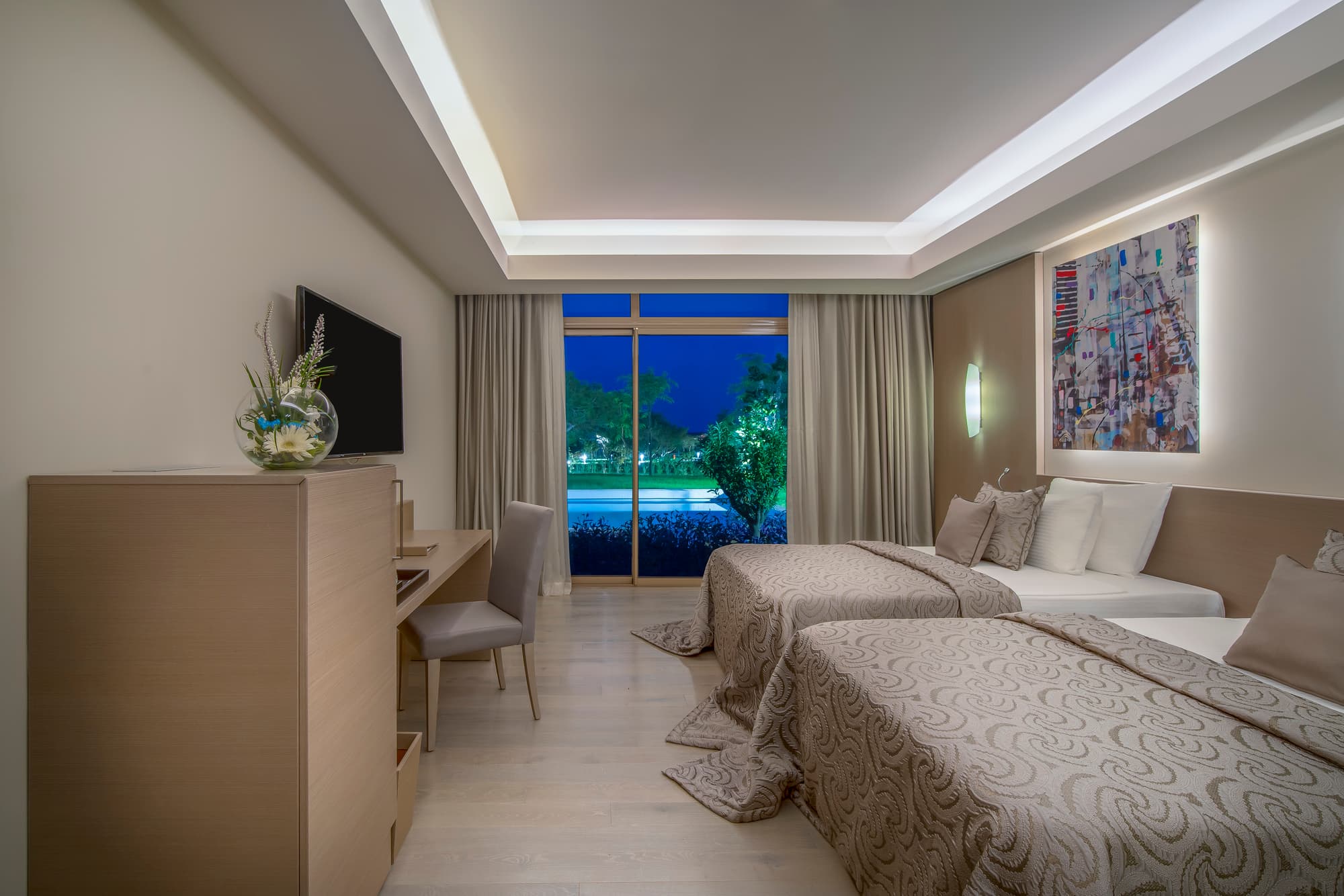 Concorde Luxury Resort & Casino Convention Spa