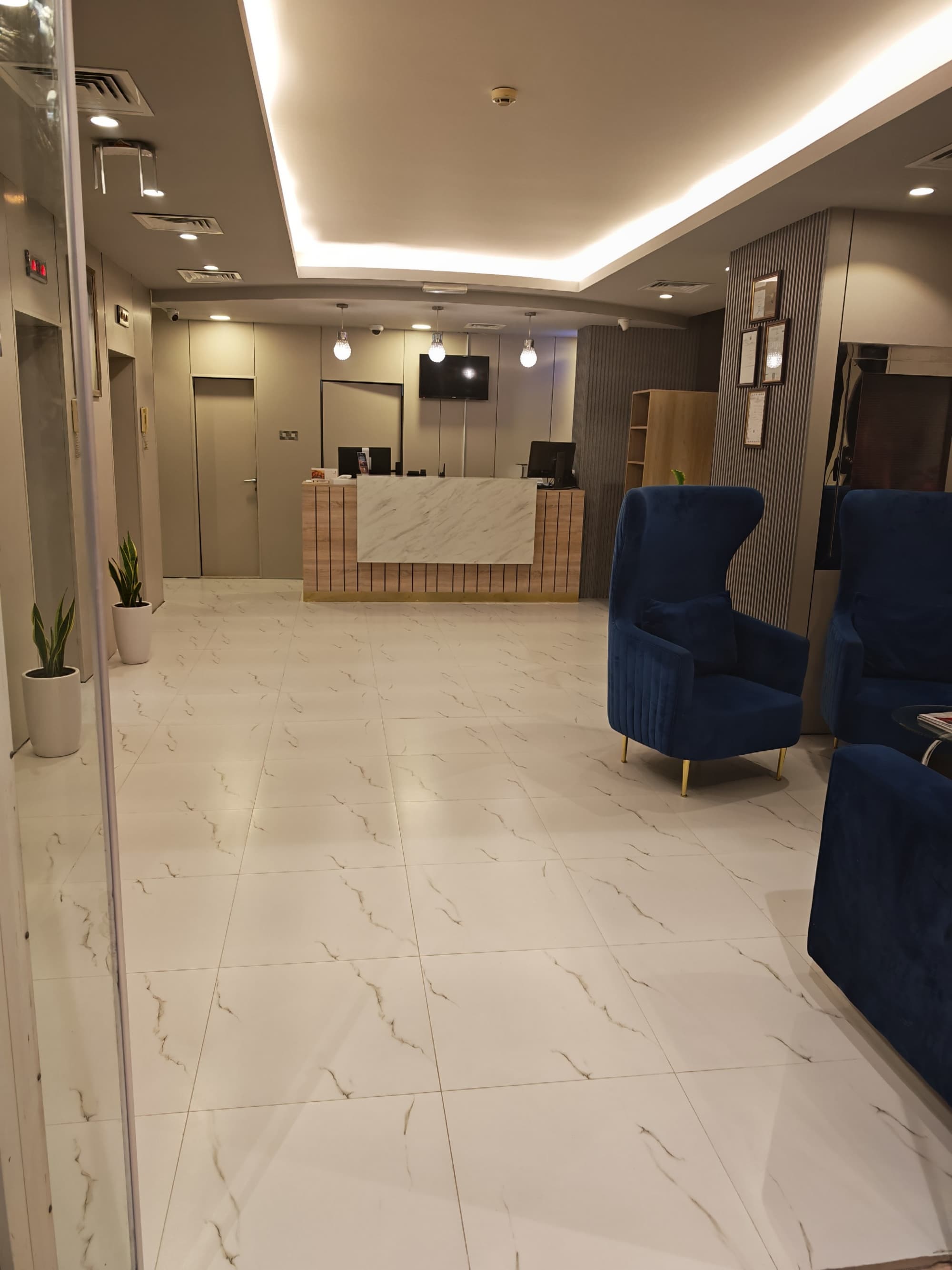 Aldar Hotel