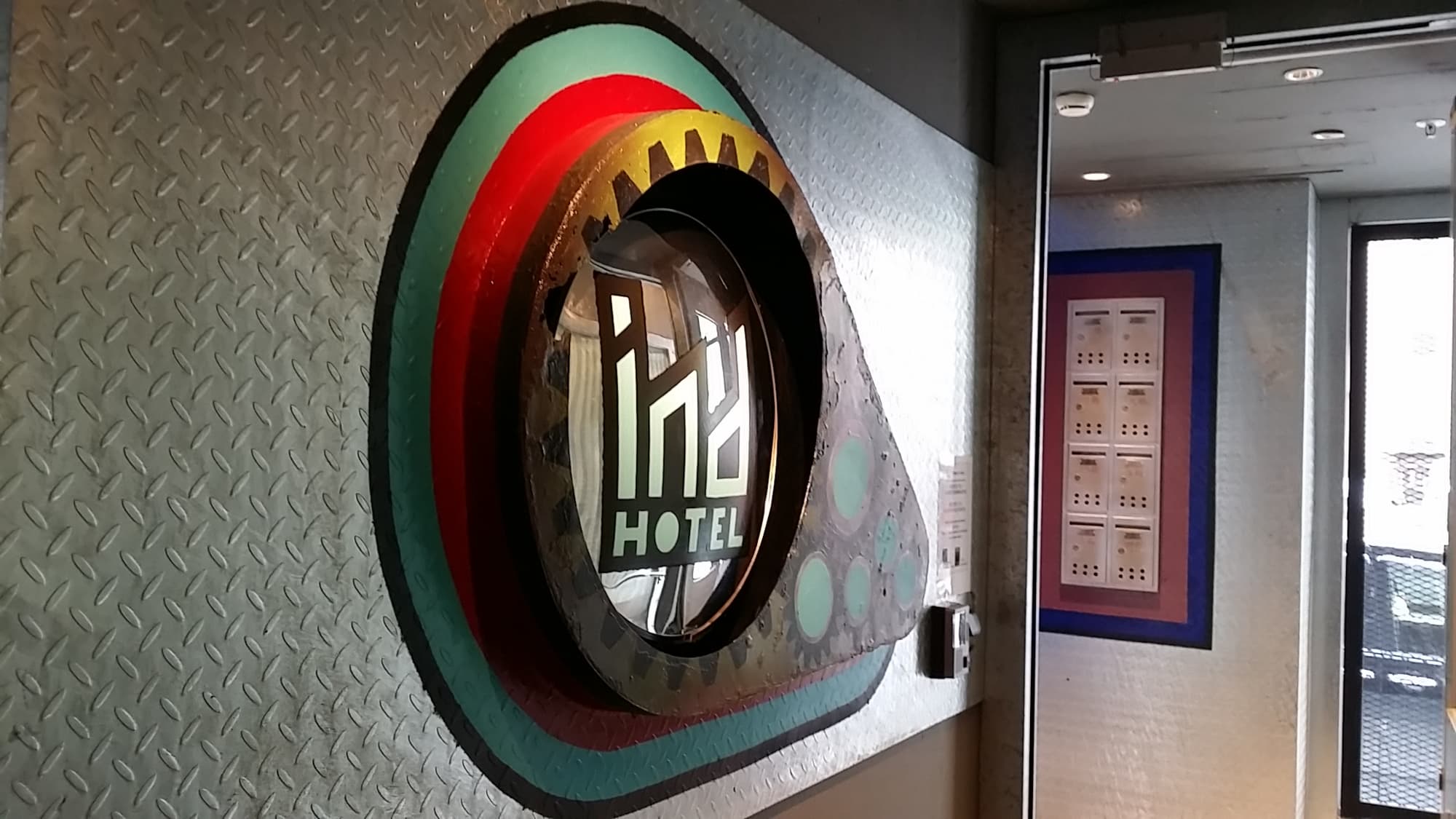 Ind Hotel
