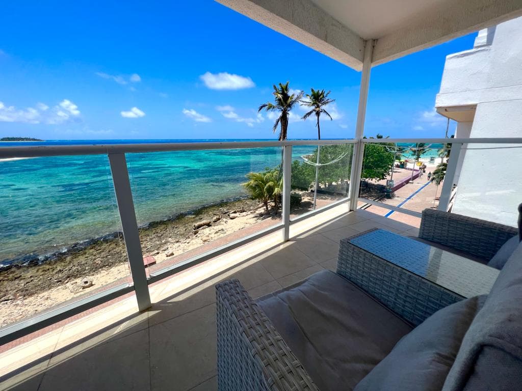Caribbean Island Hotel