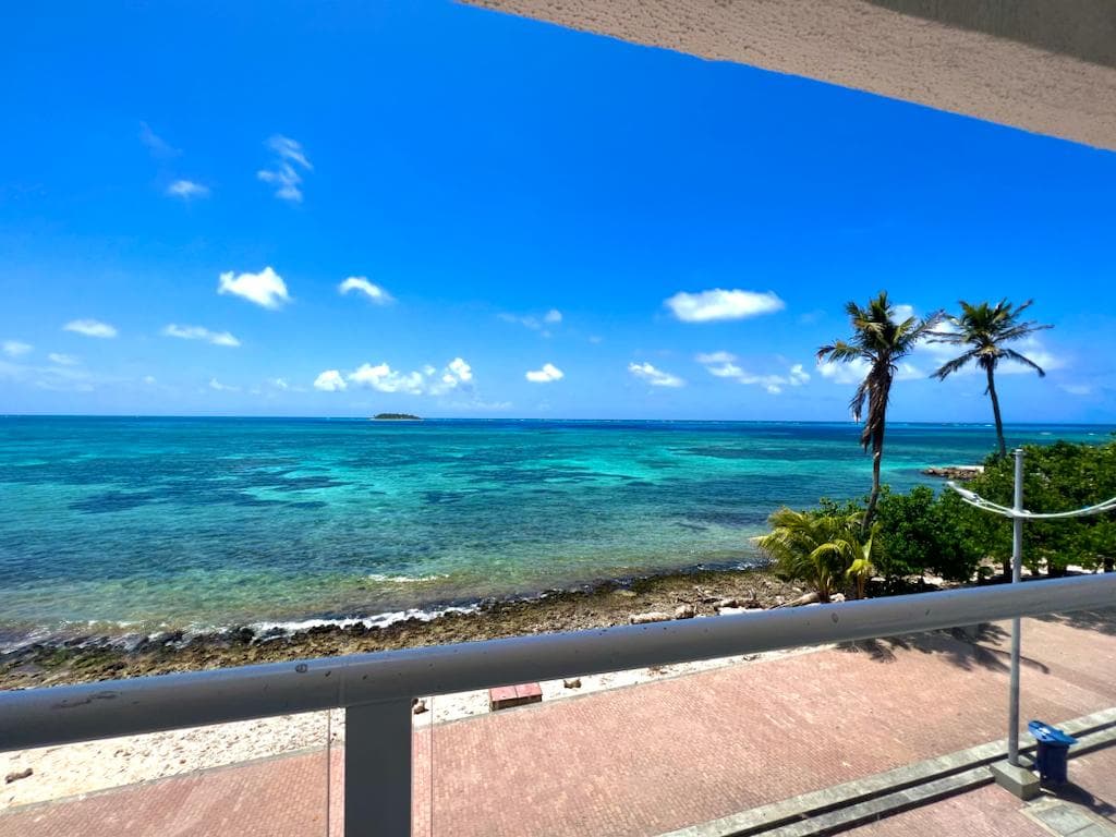 Caribbean Island Hotel
