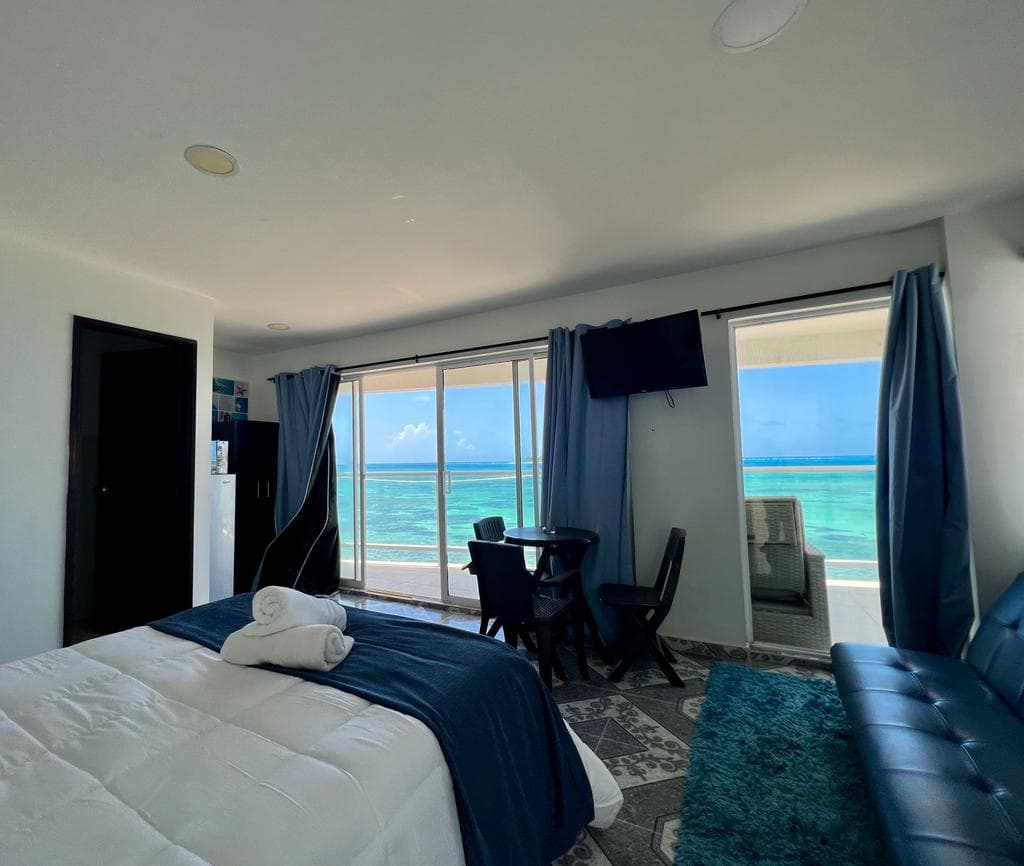 Caribbean Island Hotel