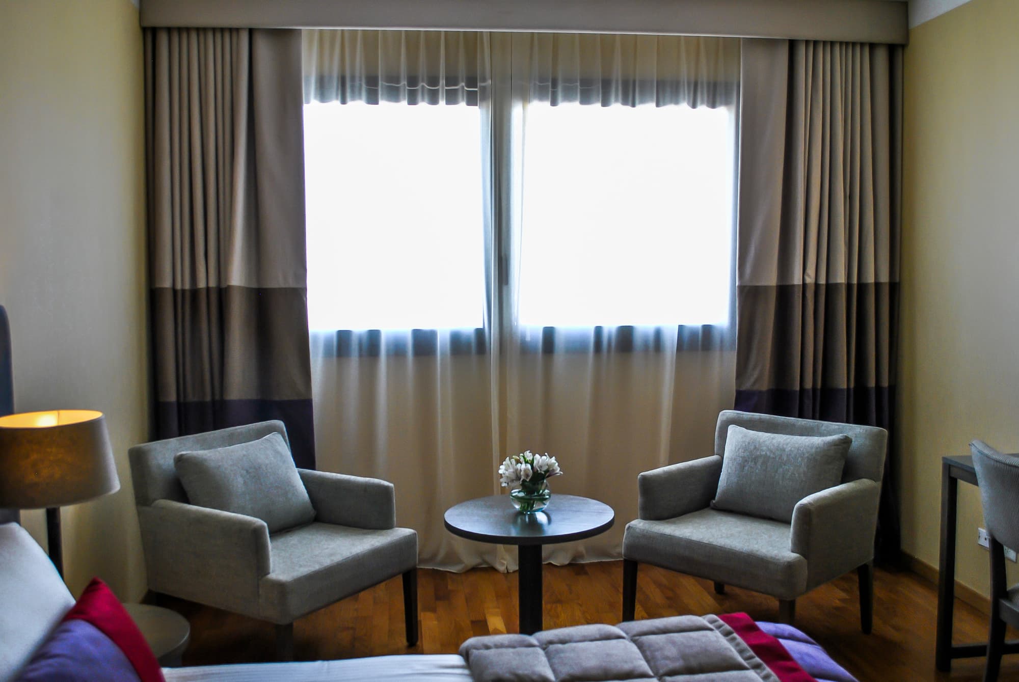 Grand Brizo, Room
