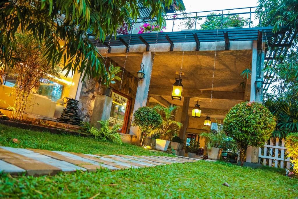 Oak Ray Ella Gap Hotel