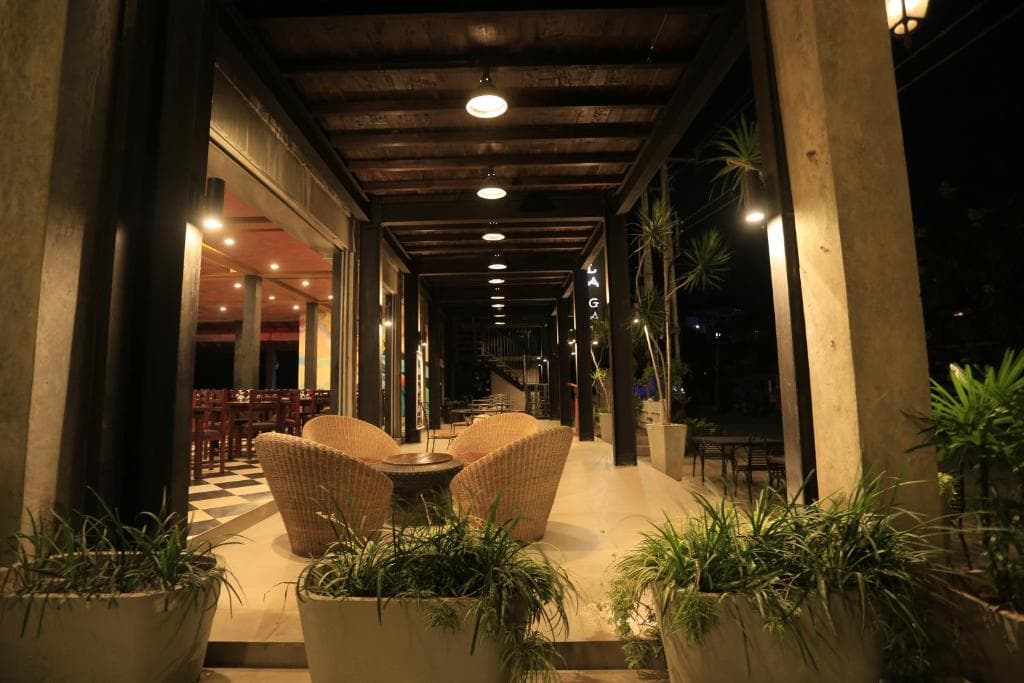 Oak Ray Ella Gap Hotel