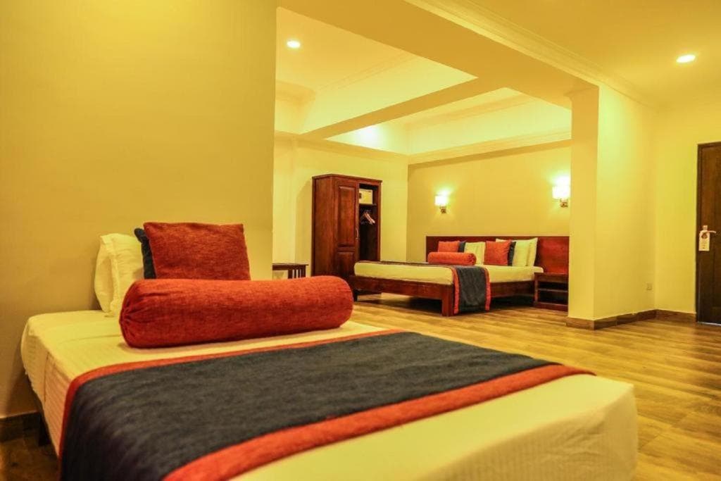 Oak Ray Ella Gap Hotel