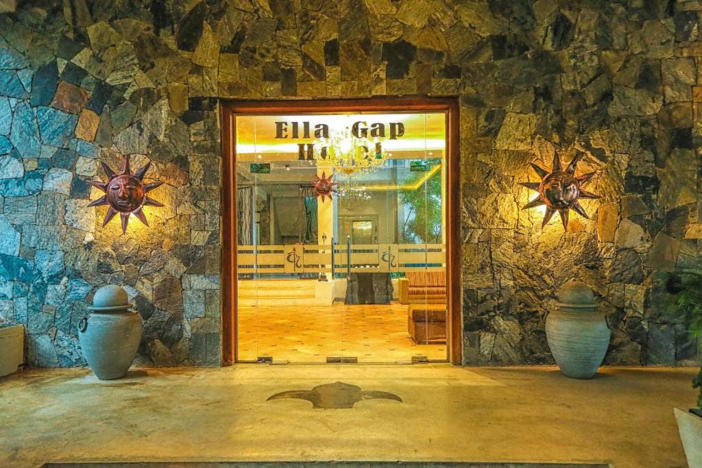 Oak Ray Ella Gap Hotel