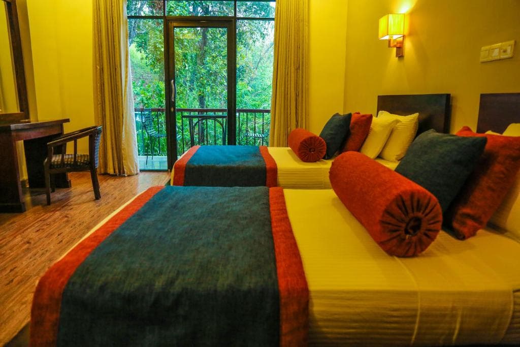 Oak Ray Ella Gap Hotel