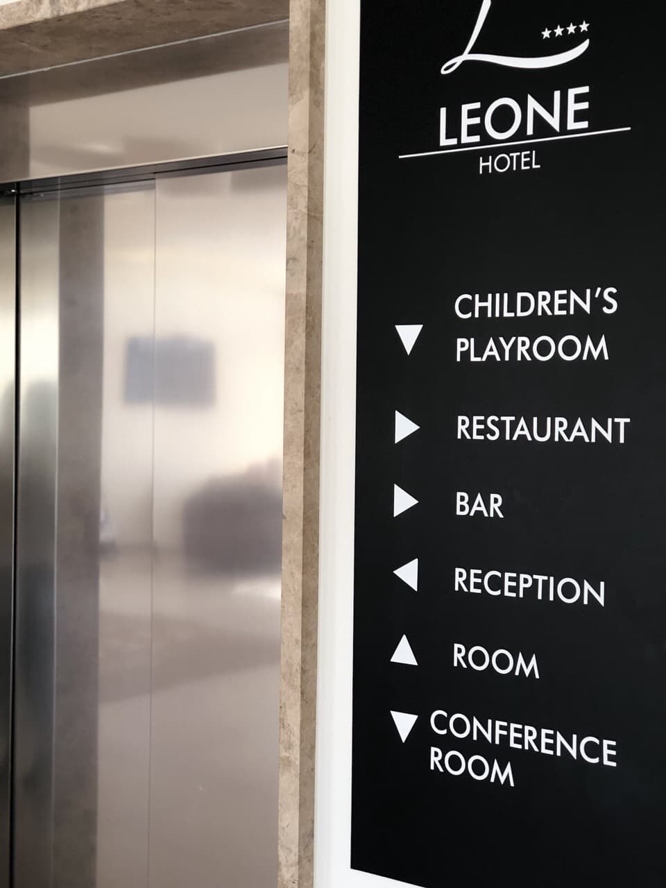 Hotel Leone