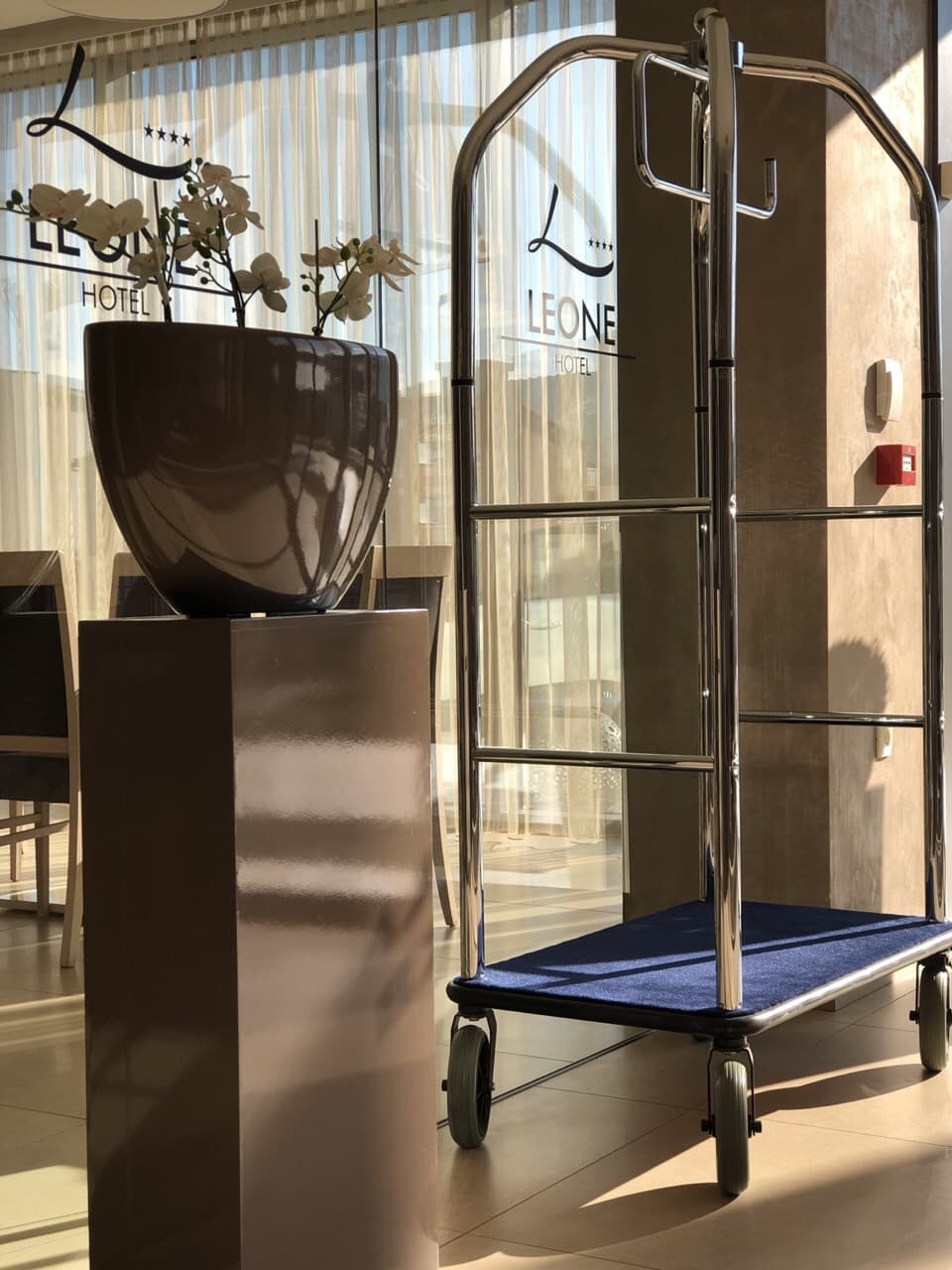 Hotel Leone