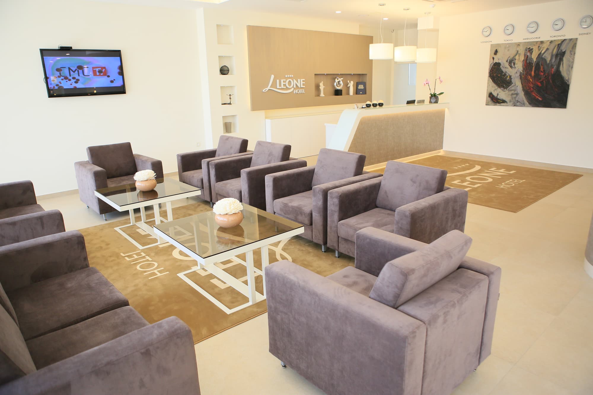 Hotel Leone