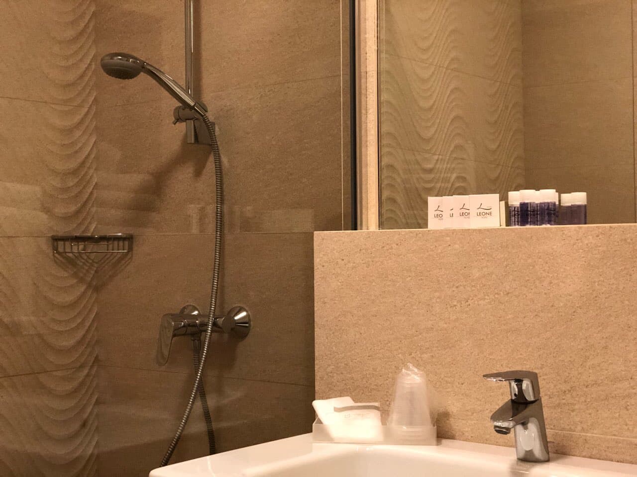 Hotel Leone