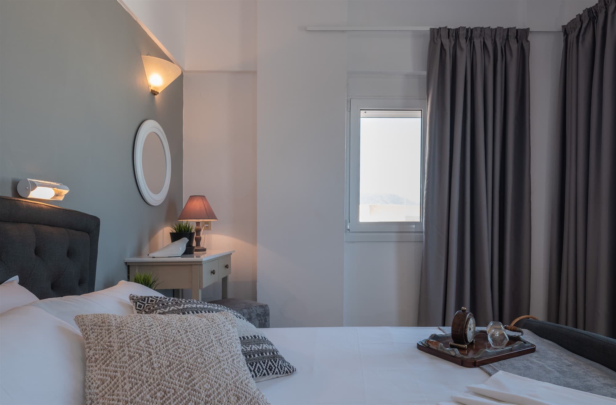 Pasiphae Hotel, General view