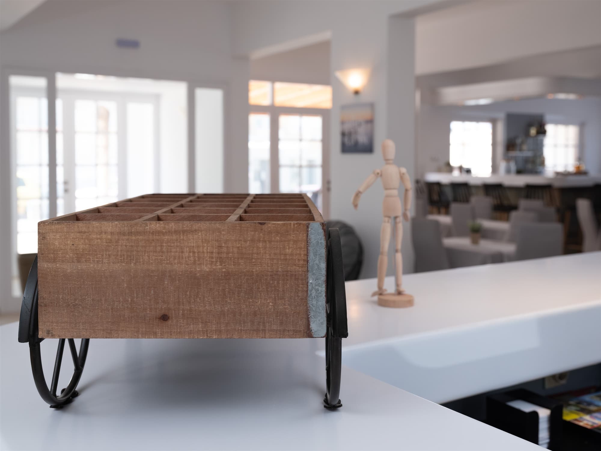 Pasiphae Hotel, Lobby